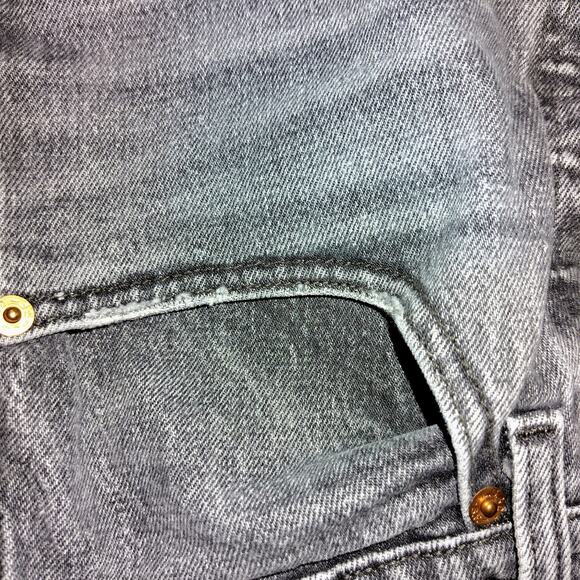 Levi’s Premium Black Skinny Jeans – Women’s Size 27x28 - Picture 4 of 10